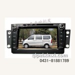 13款五菱荣光DVD导航