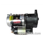 金杯大柴498起动机