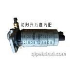 大柴498发动机燃油滤清器总成