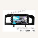 力帆630DVD导航