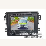铃木北斗星X5DVD导航