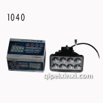 三目LED4寸方单光 三目LED4寸方单光