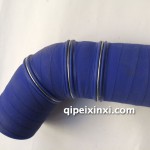 车用胶管-解放J6中冷气管
