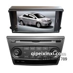 12款腾翼C30DVD导航