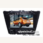 广汽GS5DVD导航