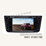 吉利全球鹰GX7DVD导航