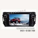 吉普牧马人DVD导航