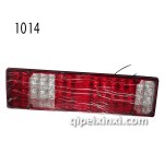 斯太尔王铁LED尾灯 斯太尔王铁LED尾灯