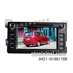 北汽威旺M20DVD导航