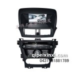 奔腾X80DVD导航