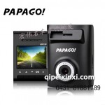 PAPAGO110行车记录仪