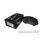 别克陆尊3.0LV6前刹车片