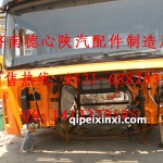 德龙F3000加宽驾驶室总
