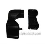 宝骏730前后进气管