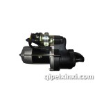 金笛QDJ251F客车起动