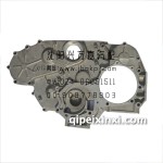 一汽哈轻小解放齿轮室罩盖