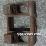 反作用杆下支架2919311-242