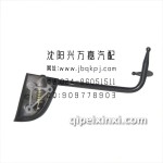 一汽哈轻小解放镜杆