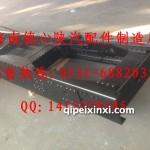 陕汽大梁