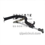 一汽哈轻小解放手刹车把