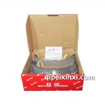 千里马1.6后刹车片