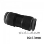 塑料接头10*12mm
