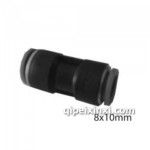 塑料接头8*10mm