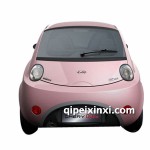 (七)奇瑞QQme全车配件