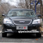 (二十二)奇瑞旗云5全车配