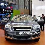 (二十五)奇瑞瑞麟G6全车配件