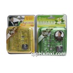 香水年水果味小香膏