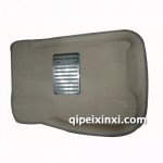 鳄鱼皮半包围灰色