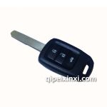 本田新飞度遥控壳