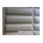 全包圍手掌紋米色材質近照