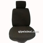 山羊绒通用咖啡色坐垫