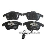 奥迪A4L(B8)前刹车片