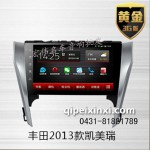 飞歌13款凯美瑞导航