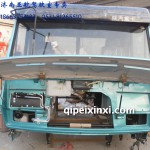 陕汽奥龙驾驶室总成（半高顶