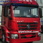 德龙新M3000驾驶室