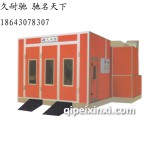 久耐驰豪华版红外线烤漆房