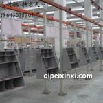 工业涂装流水线异型