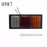 EQ142-2LED尾灯 EQ142-2LED尾灯
