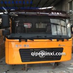 陕汽德龙F2000驾驶室