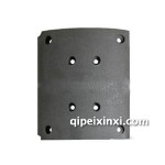 黑色英雄刹车片