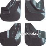 宝骏630配件后挡风玻璃