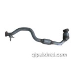 华晨中华配件FRV前管总成