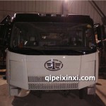 原厂J6高顶驾驶室珍珠白