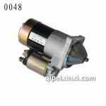 桑塔纳起动机-0048 桑塔纳起动机-0048