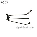 EQ1061雨刮连动杠-0 EQ1061雨刮连动杠-0