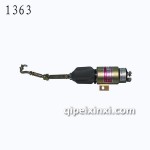 上柴熄火电磁阀D59-10